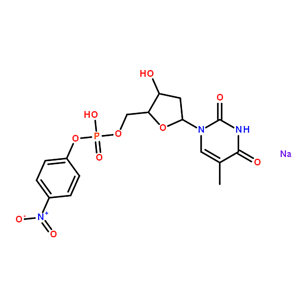 RHAWN Thymidine 5▽-monophosphate p-nitrophenyl ester sodium salt