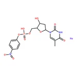 RHAWN Thymidine 5▽-monophosphate p-nitrophenyl ester sodium salt