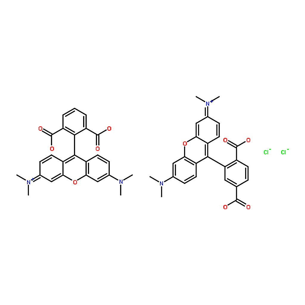 RHAWN 5(6)-Carboxytetramethylrhodamine
