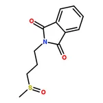 RHAWN 2-(3-(Methylsulfinyl)propyl)isoindoline-1,3-dione
