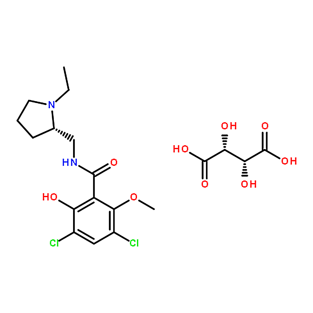RHAWN S()-Raclopride (+)-tartrate salt