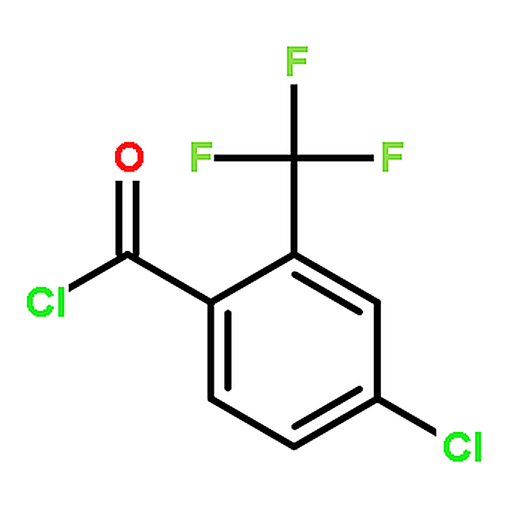 RHAWN 4-Chloro-2-(trifluoromethyl)benzoyl chloride