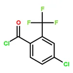 RHAWN 4-Chloro-2-(trifluoromethyl)benzoyl chloride