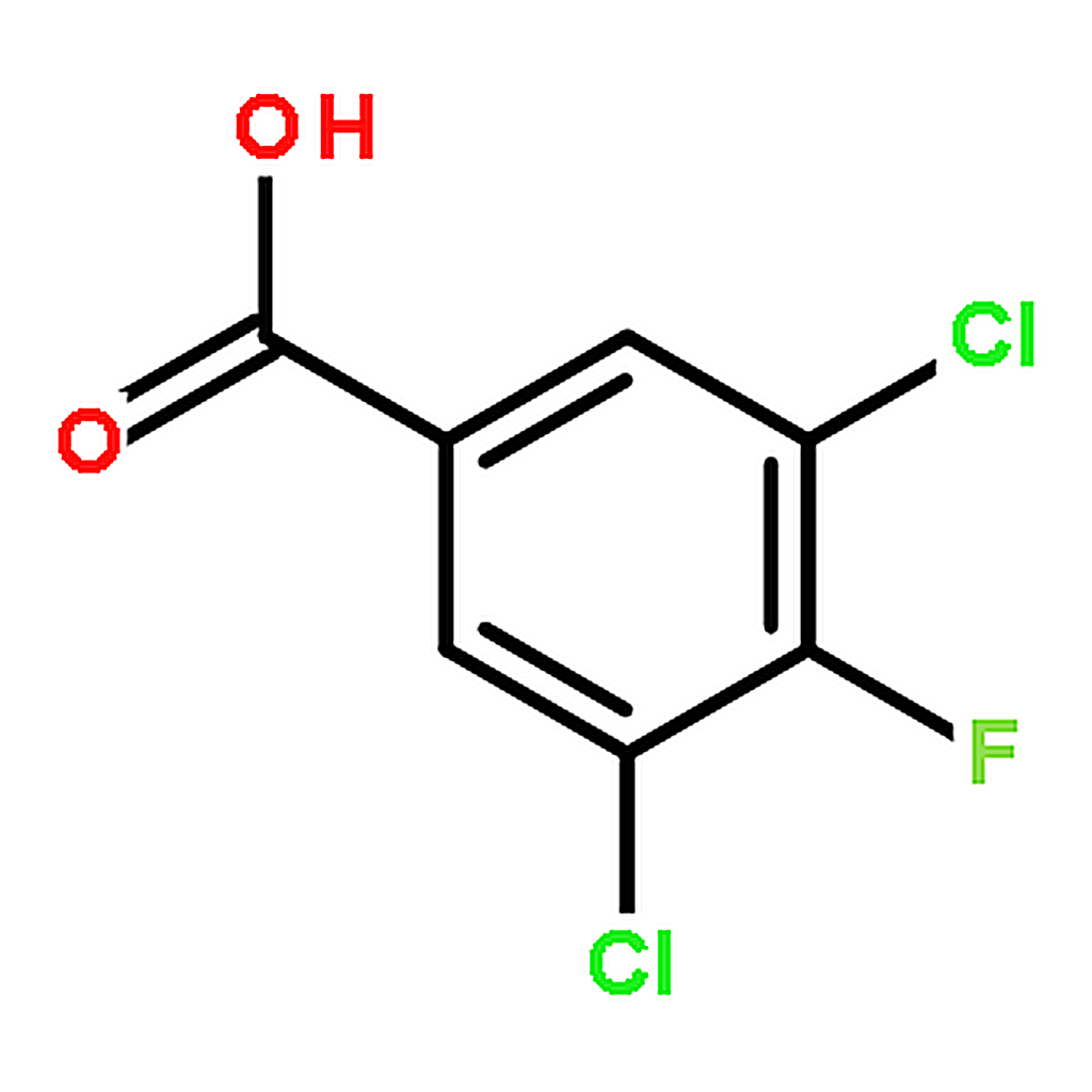 RHAWN 3,5-Dichloro-4-fluorobenzoic acid
