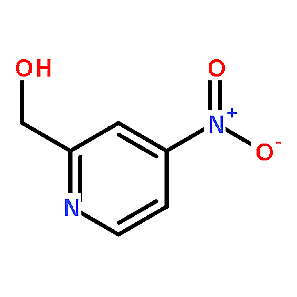 RHAWN 2-(Hydroxymethyl)-4-nitropyridine