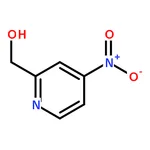 RHAWN 2-(Hydroxymethyl)-4-nitropyridine