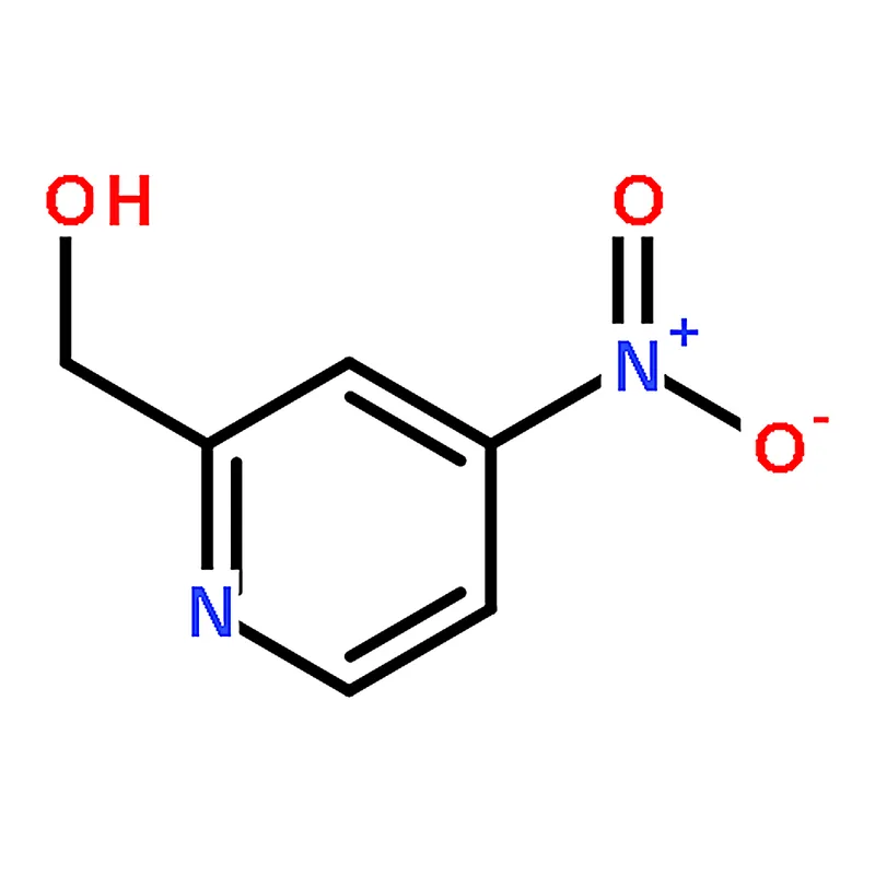 RHAWN 2-(Hydroxymethyl)-4-nitropyridine
