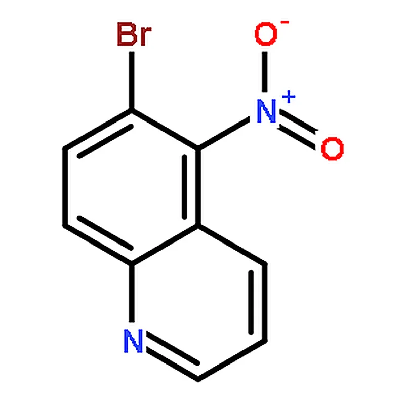 RHAWN 6-Bromo-5-nitroquinoline