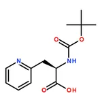 RHAWN (R)-N-Boc-(2-Pyridyl)alanine