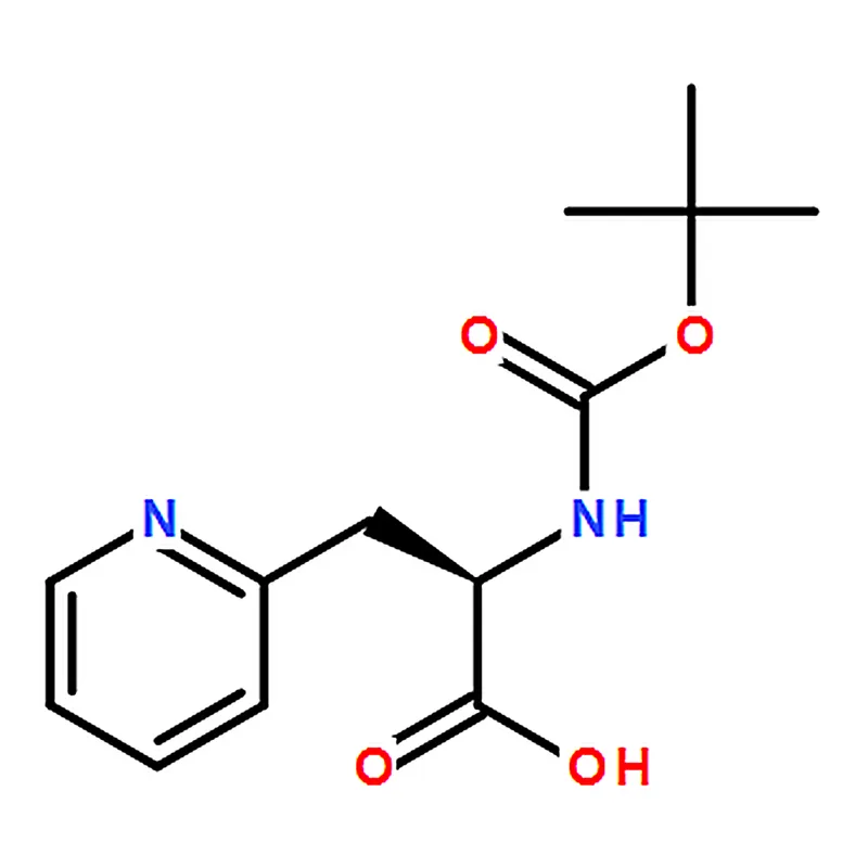 RHAWN (R)-N-Boc-(2-Pyridyl)alanine