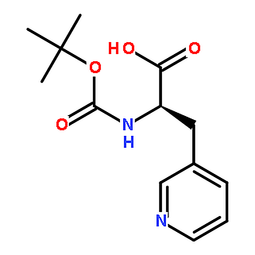 RHAWN Boc-3-(3-pyridyl)-D-Ala-OH