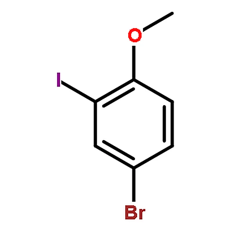 RHAWN 4-Bromo-2-iodo-1-methoxybenzene