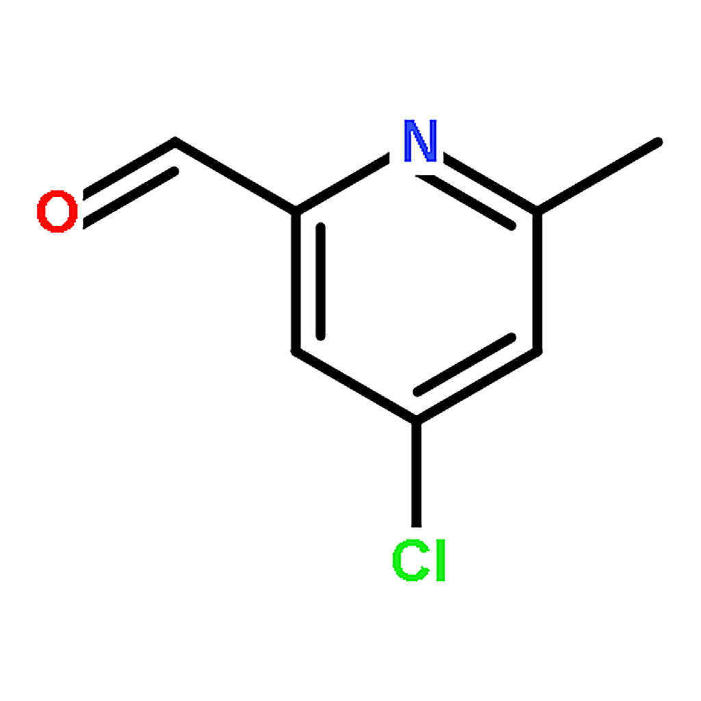 RHAWN 4-Chloro-6-methylpicolinaldehyde