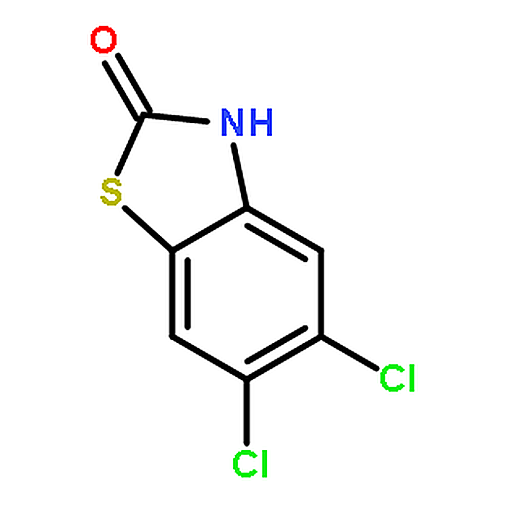 RHAWN 2-Benzothiazolinone，5，6-dichloro-(6CI)