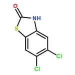 RHAWN 2-Benzothiazolinone,5,6-dichloro-(6CI)