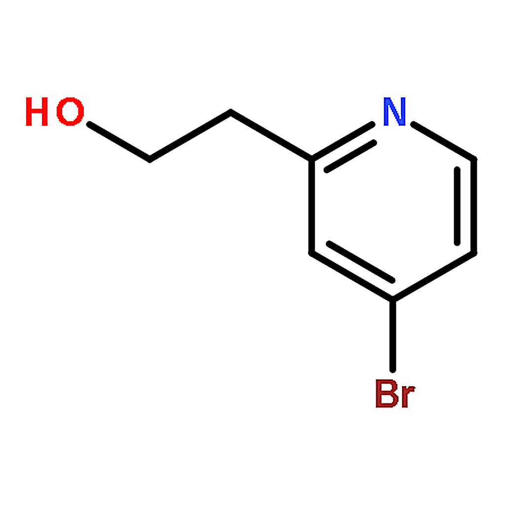 RHAWN 4-Bromo-2-(2-hydroxyethyl)pyridine