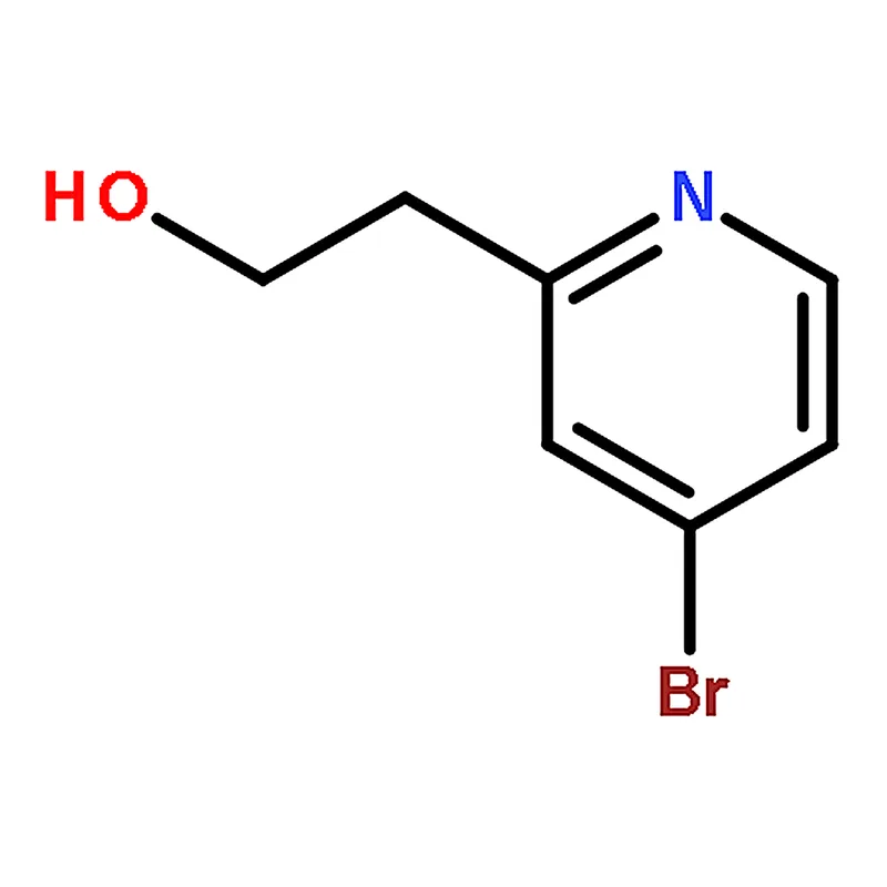 RHAWN 4-Bromo-2-(2-hydroxyethyl)pyridine