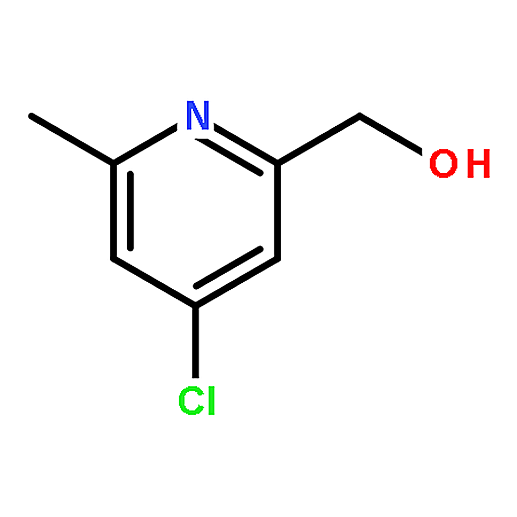 RHAWN (4-Chloro-6-methylpyridin-2-yl)methanol