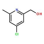 RHAWN (4-Chloro-6-methylpyridin-2-yl)methanol