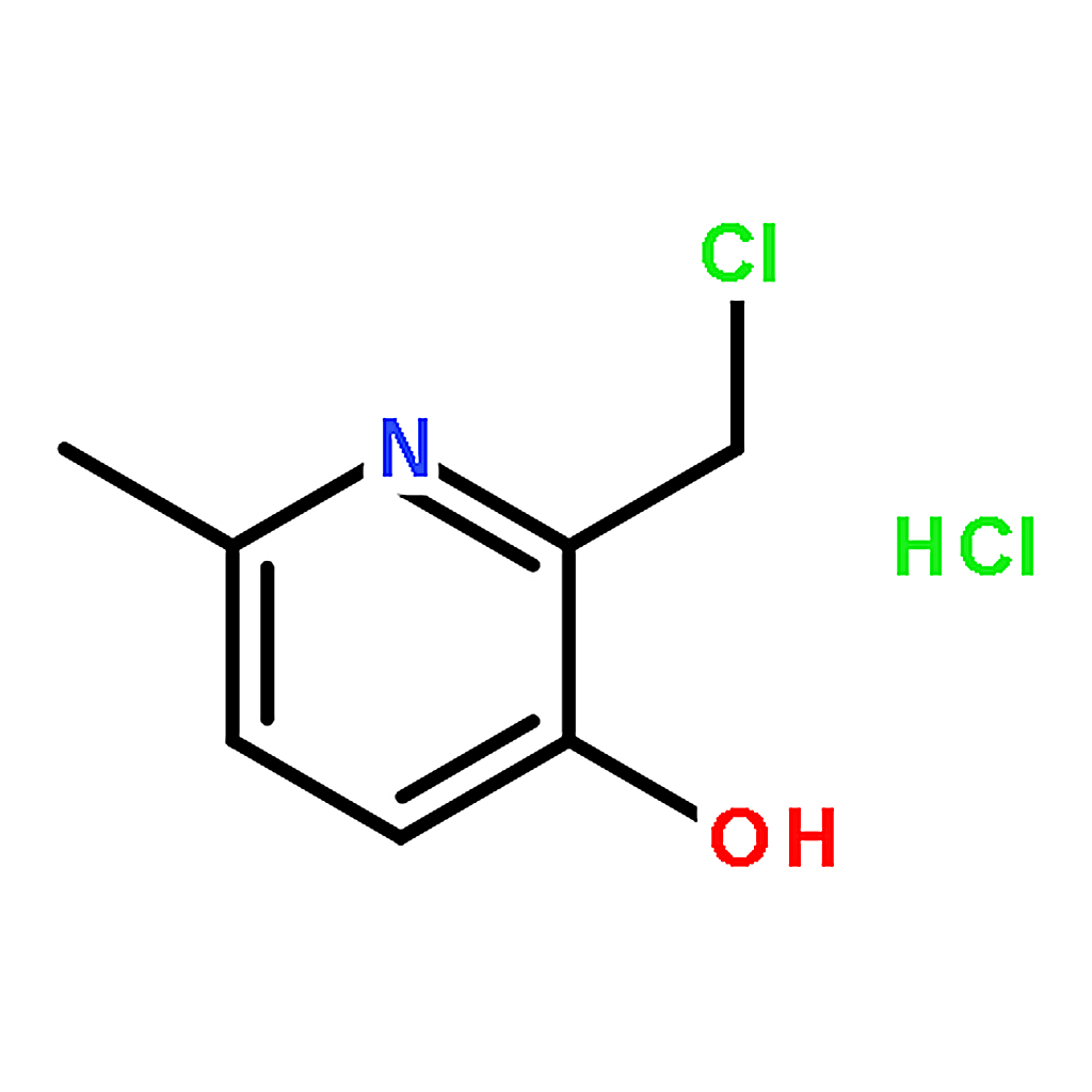 RHAWN 2-(Chloromethyl)-6-methyl-3-Pyridinolhydrochloride