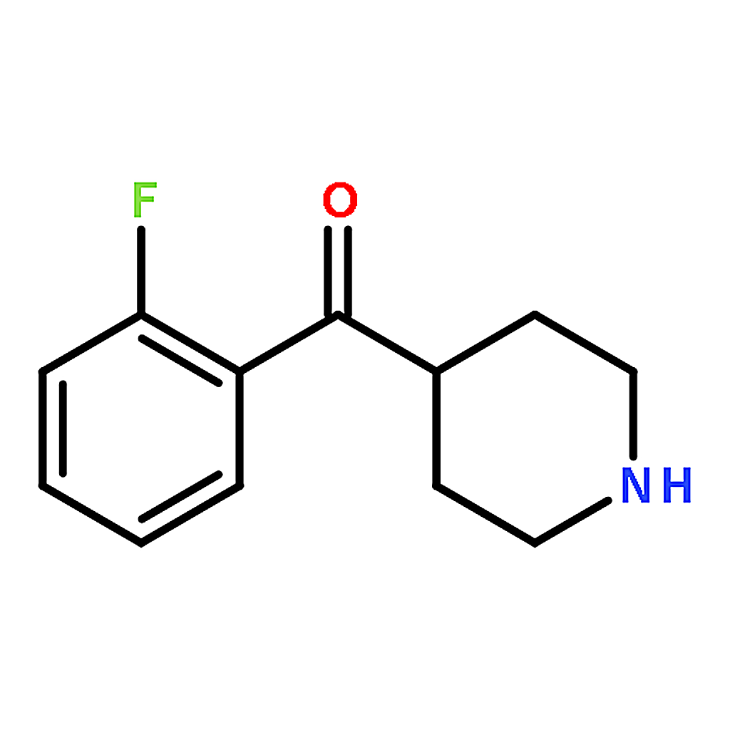 RHAWN (2-Fluorophenyl)(4-piperidinyl)methanone