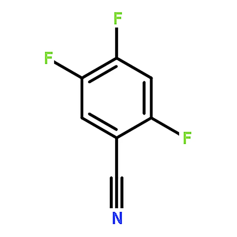RHAWN 2,4,5-Trifluorobenzonitrile