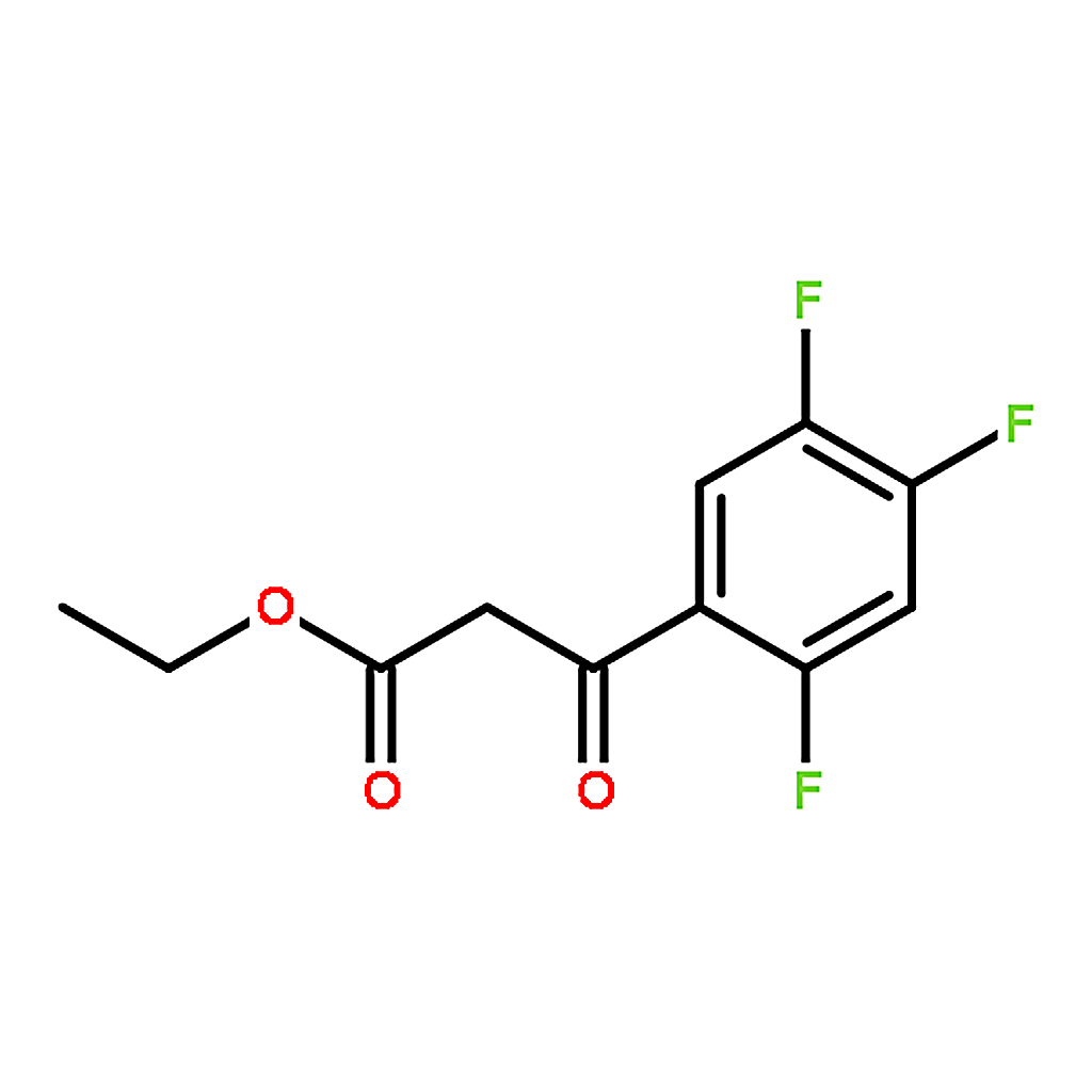 RHAWN Ethyl 2，4，5-Trifluorobenzoylacetate