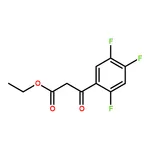RHAWN Ethyl 2,4,5-Trifluorobenzoylacetate