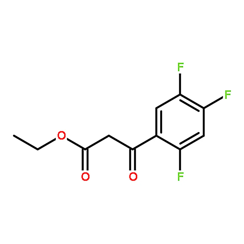 RHAWN Ethyl 2,4,5-Trifluorobenzoylacetate