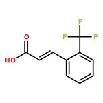 RHAWN (E)-3-(2-(Trifluoromethyl)phenyl)acrylic acid