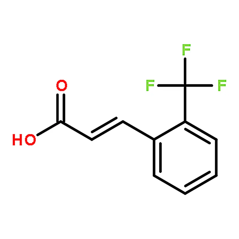 RHAWN (E)-3-(2-(Trifluoromethyl)phenyl)acrylic acid