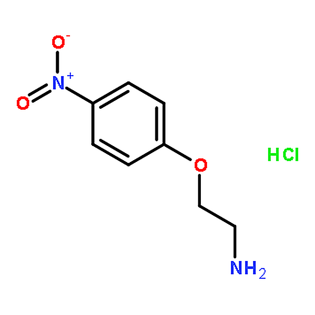 RHAWN 2-(4-Nitrophenoxy)ethanamine hydrochloride