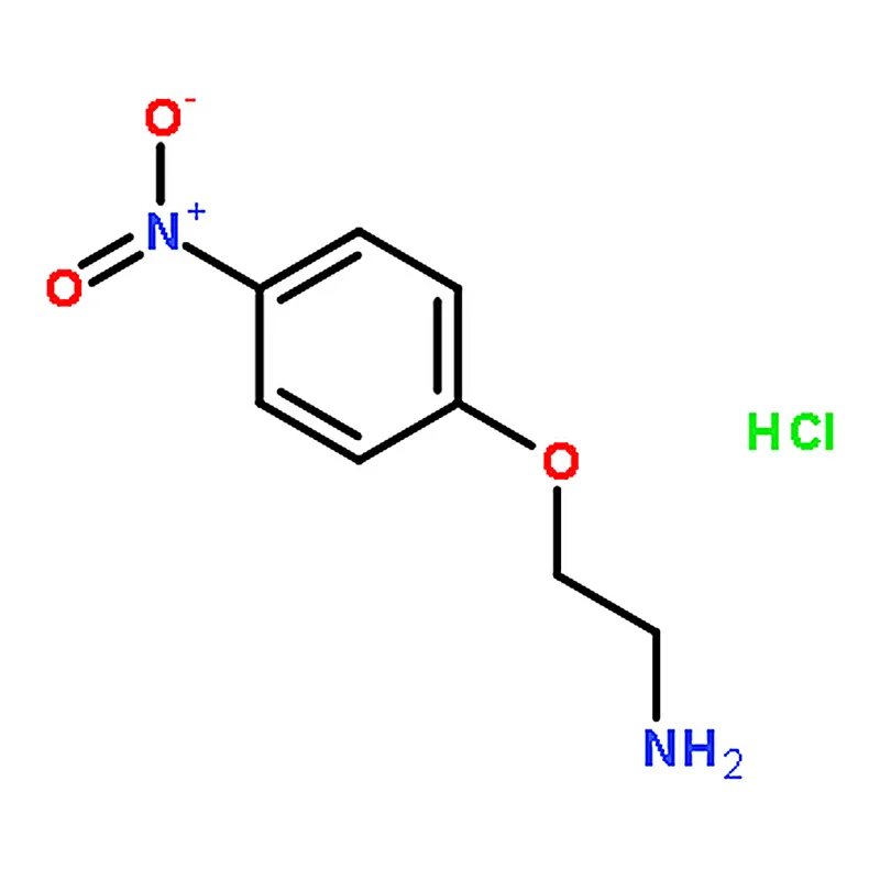 RHAWN 2-(4-Nitrophenoxy)ethanamine hydrochloride