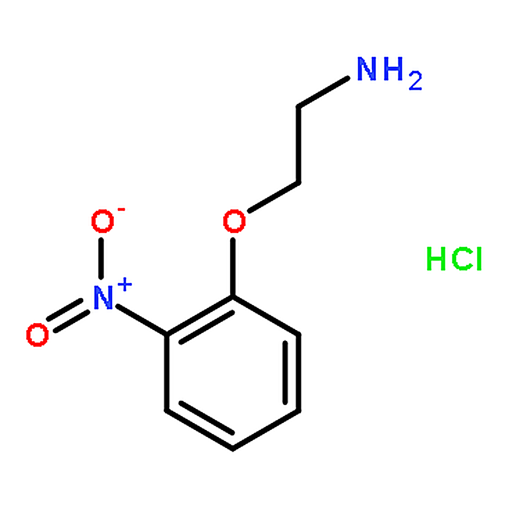 RHAWN 2-(2-Nitrophenoxy)ethylamine Hydrochloride