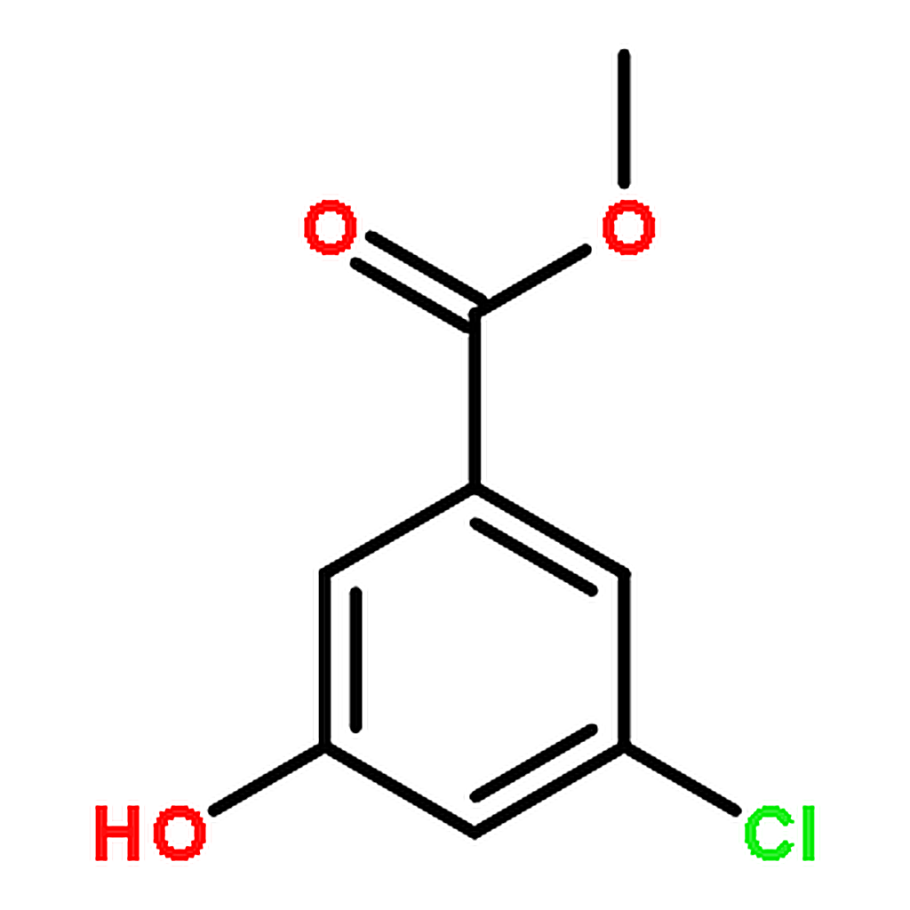 RHAWN Methyl 3-chloro-5-hydroxybenzoate