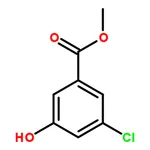 RHAWN Methyl 3-chloro-5-hydroxybenzoate