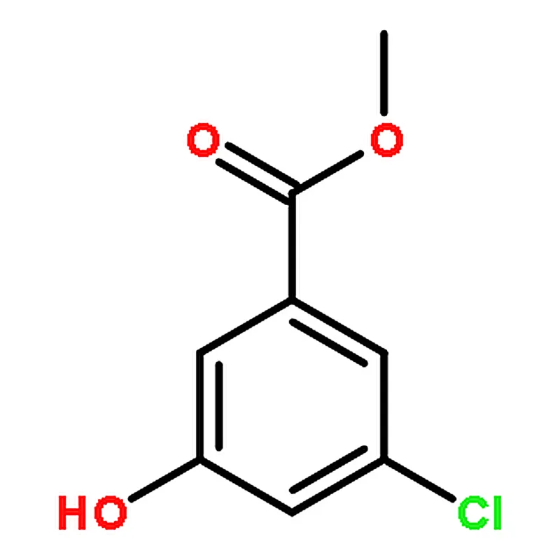 RHAWN Methyl 3-chloro-5-hydroxybenzoate
