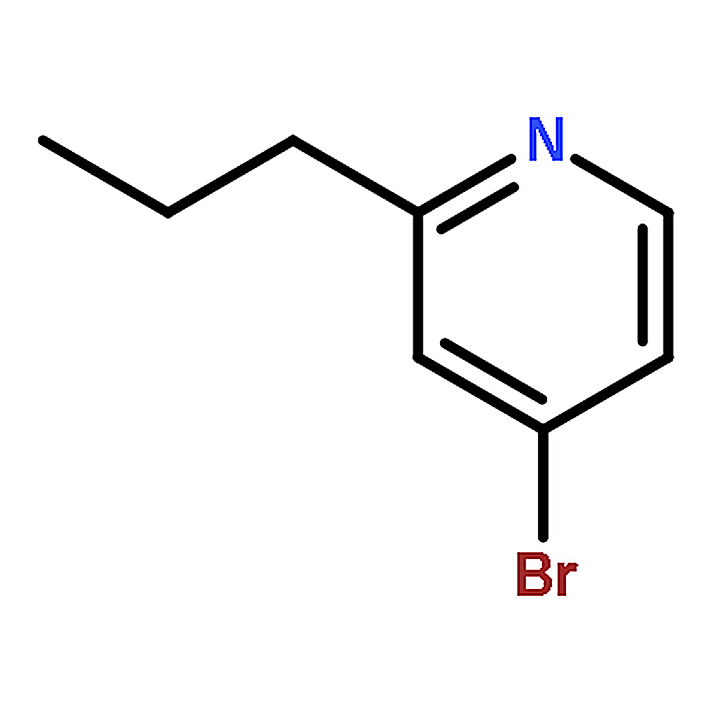 RHAWN 4-Bromo-2-propylpyridine