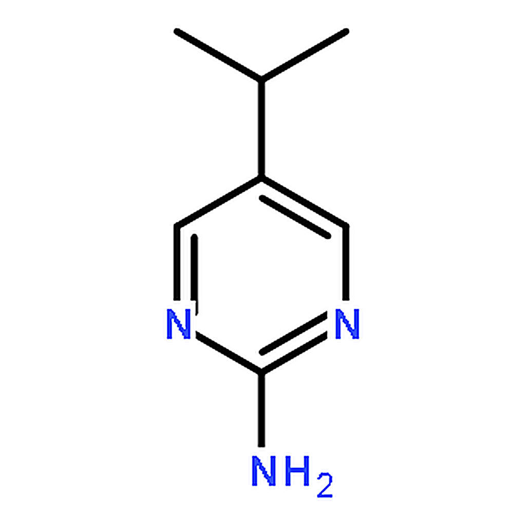 RHAWN 5-ISOPROPYL-2-PYRIMIDINAMINE