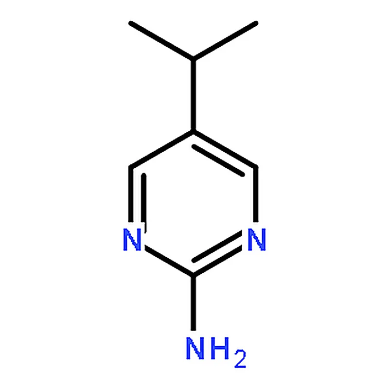 RHAWN 5-ISOPROPYL-2-PYRIMIDINAMINE