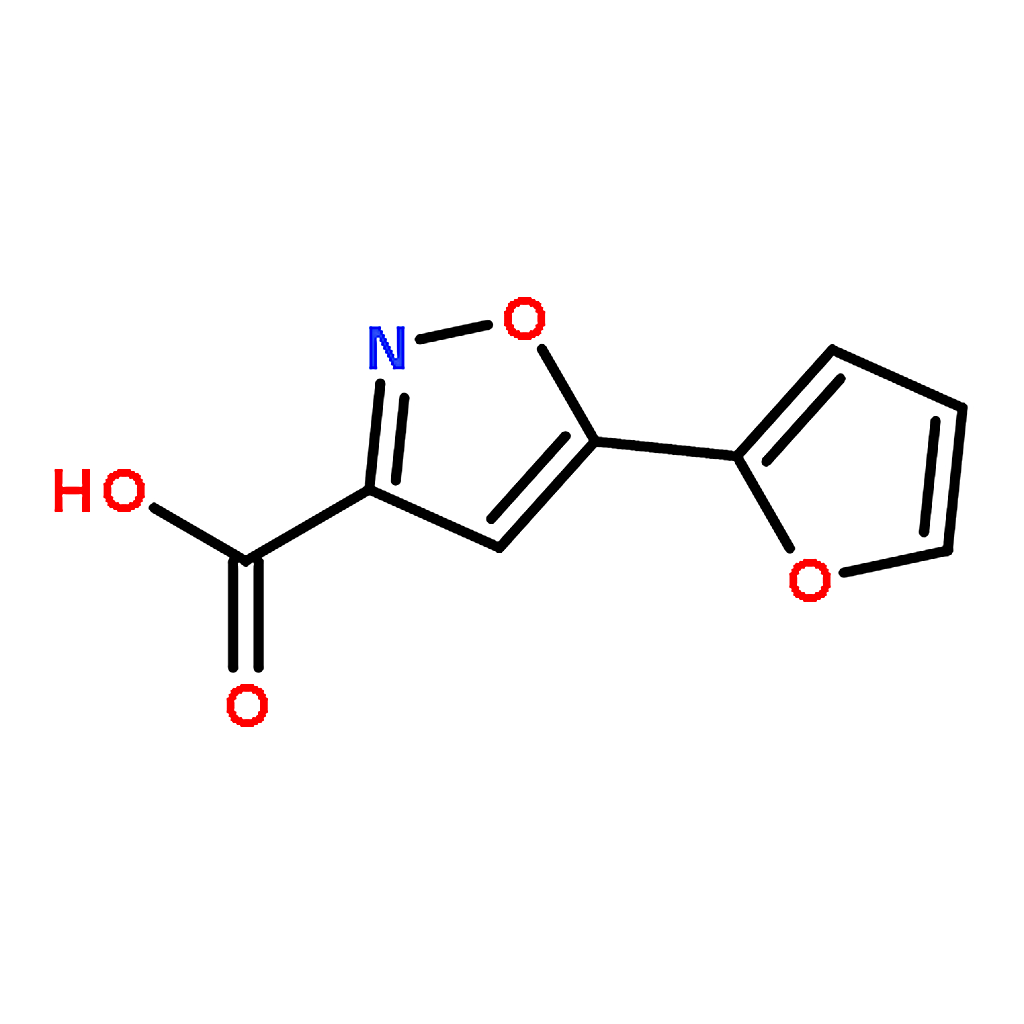 RHAWN 5-(2-Furyl)isoxazole-3-carboxylic Acid