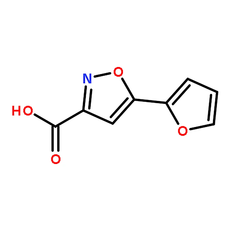 RHAWN 5-(2-Furyl)isoxazole-3-carboxylic Acid