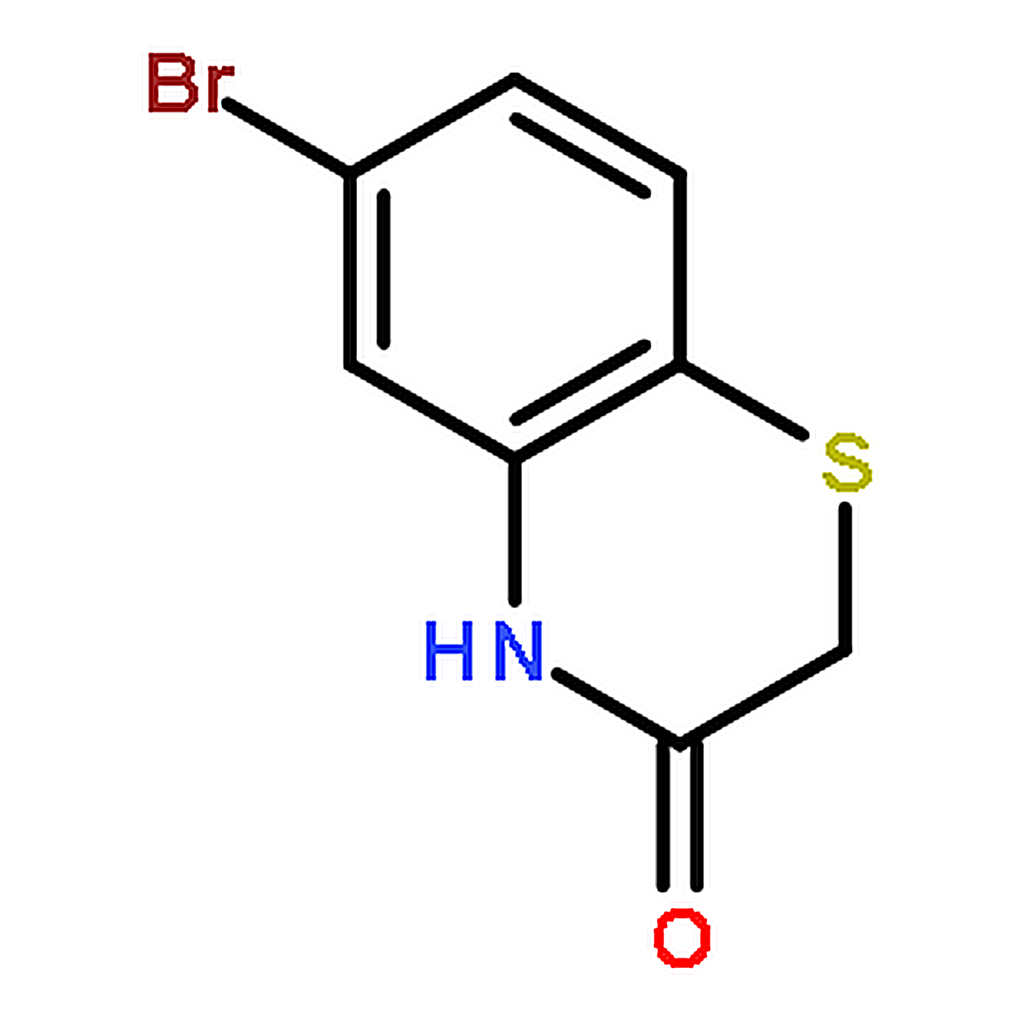RHAWN 6-Bromo-2H-Benzo[B][1，4]Thiazin-3(4H)-One