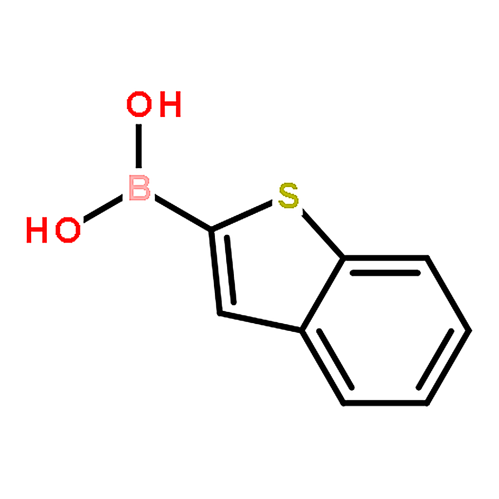 RHAWN 1-Benzothiophen-2-ylboronic acid