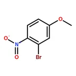 RHAWN 2-Bromo-4-methoxy-1-nitrobenzene