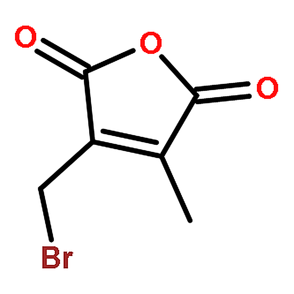 RHAWN 3-(Bromomethyl)-4-methylfuran-2,5-dione
