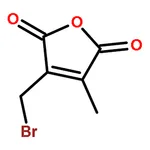 RHAWN 3-(Bromomethyl)-4-methylfuran-2,5-dione