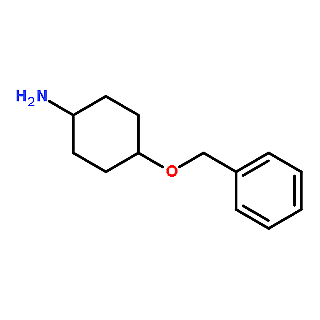 RHAWN trans-4-(Benzyloxy)cyclohexanamine