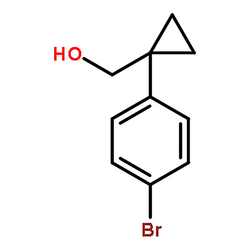 RHAWN (1-(4-Bromophenyl)cyclopropyl)methanol