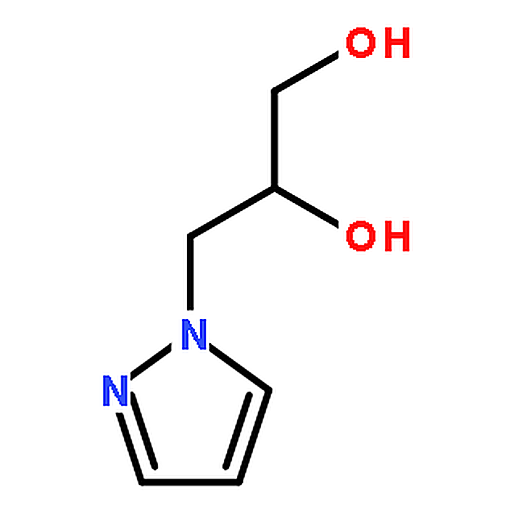 RHAWN 3-(1H-Pyrazol-1-yl)propane-1,2-diol